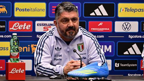 La pillolina per dormire, il ricordo di Jorginho e un Paese sulle spalle: la vigilia di Gattuso