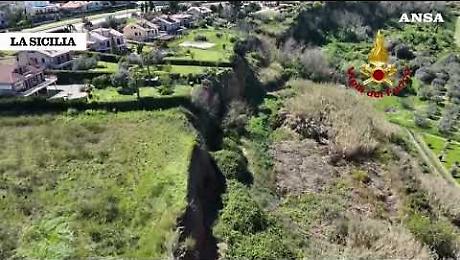 Frana storica in Molise si riattiva: l'Italia divisa in due, A14, Statale 16 e linea ferroviaria interrotte