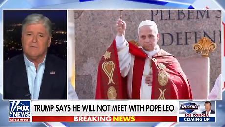 Lo Strappo dell'anchorman di Fox filo Trump: "Non sono pi&ugrave; cattolico"