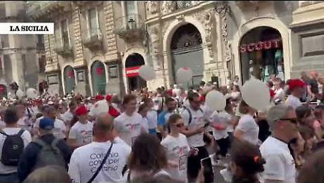 Al via la Corri Catania 2026: la citt&agrave; in festa tra sport, musica e solidariet&agrave;