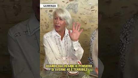 Premio alla carriera per Helen Mirren al Taormina Film Fest con l'omaggio ad Anna Magnani 