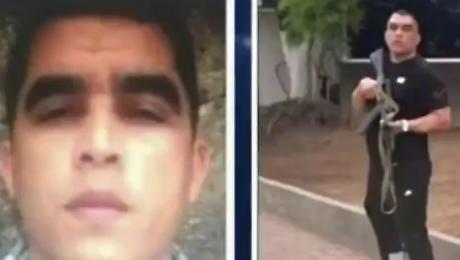 Il missile in diretta: il video shock che annienta "Nino" Guerrero e il Tren de Aragua