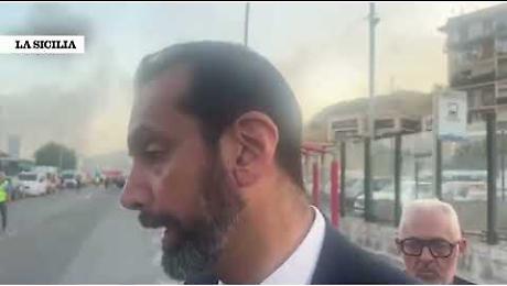 Crollo della palazzina a Messina, il sindaco Basile fa il punto della situazione