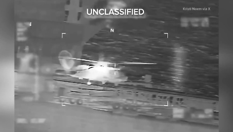 Sequestrata un'altra nave cisterna al largo del Venezuela: Washington intensifica il contrasto al traffico di petrolio sanzionato