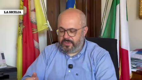 L'omicidio di Gabriele Vaccaro, il sindaco di Favara in un video:  &laquo;Siamo sconvolti per questa tragedia&raquo;