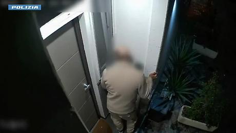 Fuga dai domiciliari durata da Natale a Santo Stefano: arrestato il 35enne catanese che svaligiava i b&b del centro