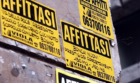 E' in Sicilia la città con gli affitti delle case più economici d'Italia