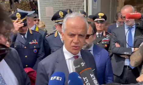 Piantedosi a Palermo, gli Stati generali dell'infanzia: "Reprimere non basta, serve una risposta sociale"