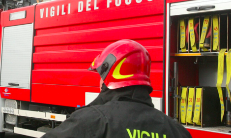 Campobello di Licata, fiamme nella discarica: sfiorato il disastro ambientale