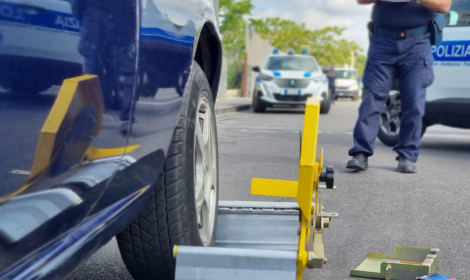 Fermo dell'auto per una manciata d'euro: il primo appuntamento utile fissato alla fine del mese prossimo