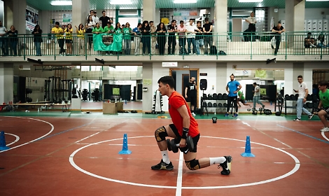 Sport e integrazione alla Kore di Enna: motore di comunità e benessere per gli studenti