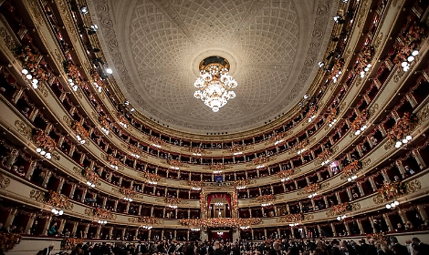 Alla prima della Scala Segre, Mahmood e tanti vip dello spettacolo