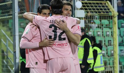 Pohjanpalo &egrave; una sentenza, Ranocchia un trascinatore: il Palermo riparte, il Mantova si sveglia tardi