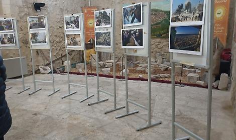 Da Gaza a Favara, il grido dell'accoglienza: al Castello Chiaramonte gli scatti di "I Grant You Refuge"