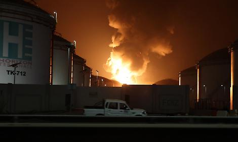 Iniziata l'offensiva di terra: migliaia di curdi entrano in Iran