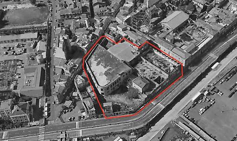 Dal degrado alla rinascita: &laquo;L'ex Consorzio agrario di Catania sia acquisito dal Comune e diventi sede del Conservatorio&raquo;