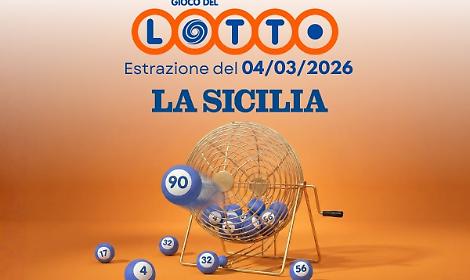 Lotto, 10eLotto e Superenalotto: le estrazioni e le quote del 4 marzo 2026