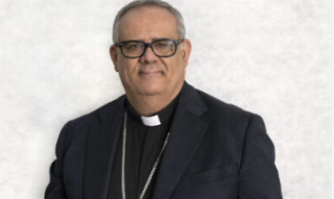 Casa don Puglisi e il pulmino vandalizzato, la solidariet&agrave; del vescovo Rumeo