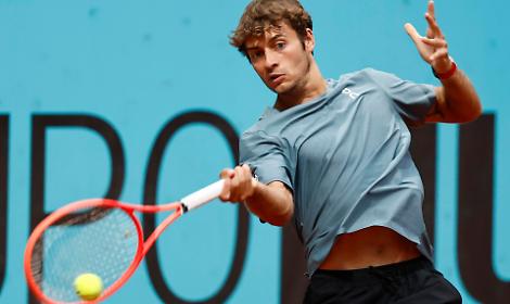 Zverev elimina Cobolli, Sinner a caccia della finale contro Fils