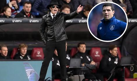 il Burnley cade e chiama Michael Jackson in panchina: retrocessione amara, ma il web impazzisce