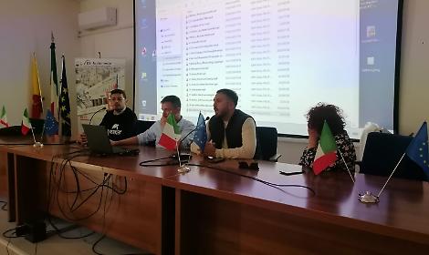 Modica, il Comune rafforza la propria attivit&agrave; nel campo dell'educazione ambientale