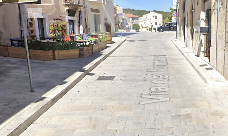 Lavori in via dei Normanni a Ragusa Ibla, ecco come cambia la viabilit&agrave;
