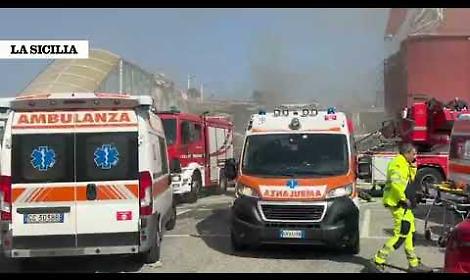 Esplode edificio a Tremestieri, Policlinico attiva piano di emergenza per accogliere i feriti