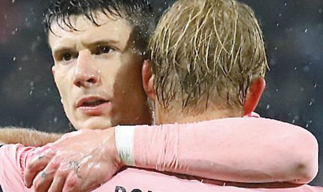Il Palermo blinda la difesa ma entra sul mercato. Tutti nomi