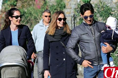Nozze in casa Berlusconi: Pier Silvio è il papà della sposa - Foto 1 di 4 - La Sicilia