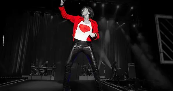 Gianna Nannini, tappa a Catania nel tour del 2020 - La Sicilia