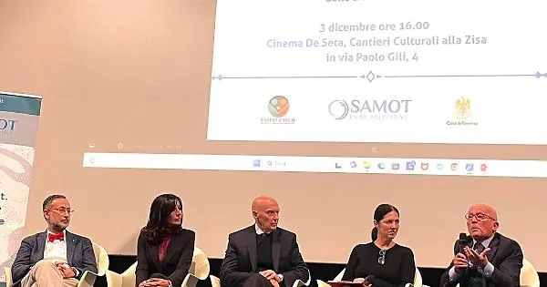 I 38 anni della SAMOT ai Cantieri Culturali della Zisa: 