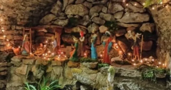 Mili S. Pietro Concert: “Colorful Notes” Choir & Sicilian Nativity Scenes