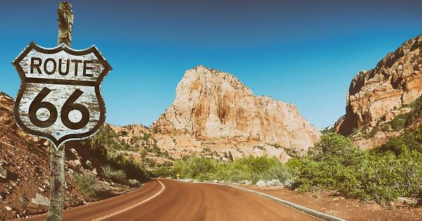 Du vent de Chicago au soleil de Los Angeles, la Route 66 entre poussière et étoiles