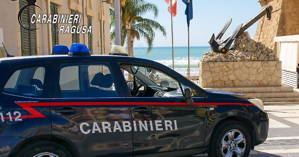 Marina di Ragusa: prima la microcar, poi lo chalet. Arrestato ladro tunisino