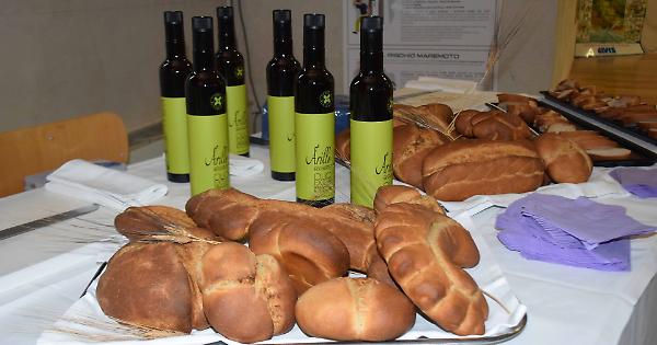 Il pane tra tradizione e futuro, a Ragusa l'iniziativa dei Lions