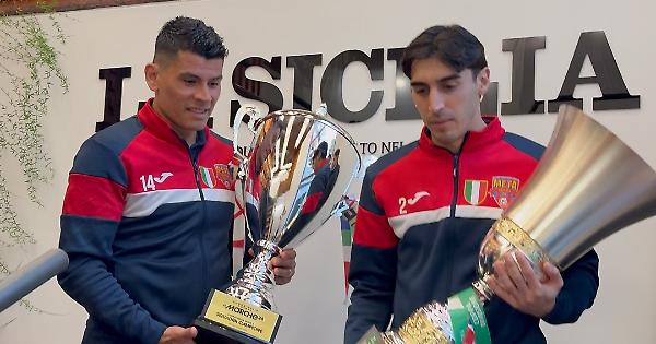Chasing the Scudetto: Musumeci, Juanra, Podda, and Bocao on Club Pride