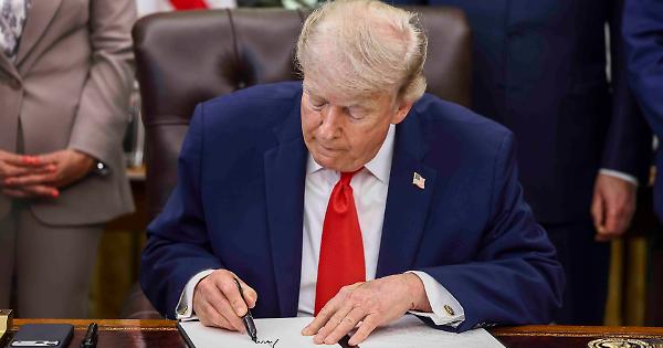 Dal «fake news» alla «guerra finita»: Trump e l'Iran, ventiquattr'ore ...
