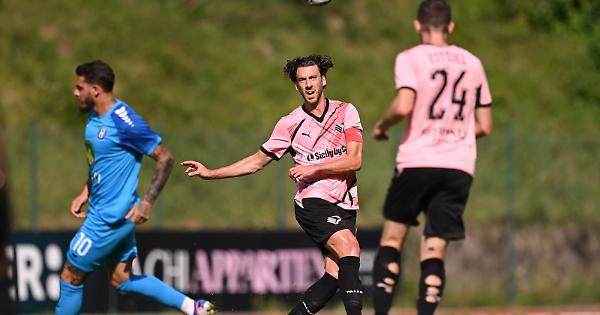 Palermo 1 1 Nel Test Con L Iraklis Salonicco Di Mazzarri La Sicilia Palermo 1 1 Nel Test Con L Iraklis Salonicco Di Mazzarri La Sicilia