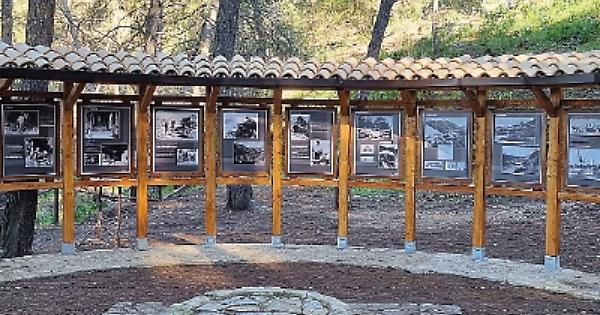San Cataldo, quel grande &ldquo;museo all&rsquo;aperto&rdquo; tra vecchie zolfare e opere d&rsquo;arte. Gabara punta sul turismo lento  - La Sicilia