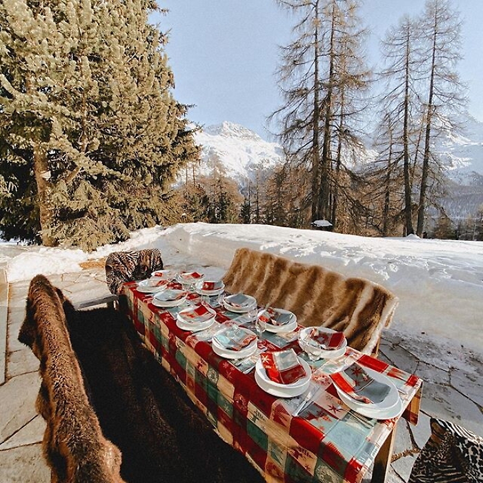 Silvaplana, Svizzera