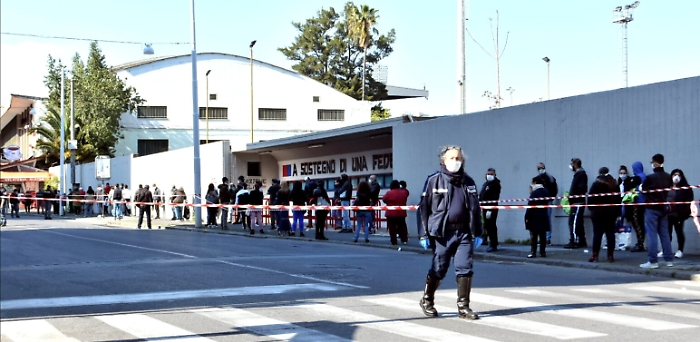 foto Santi Zappal&agrave;