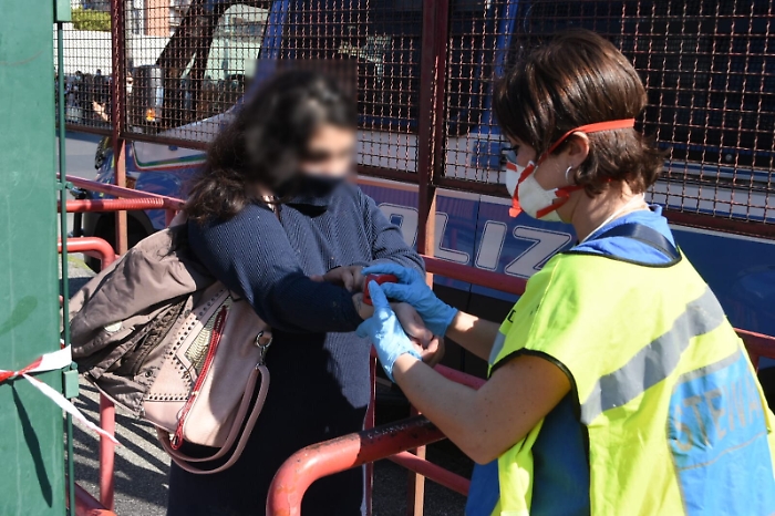 foto Santi Zappal&agrave;