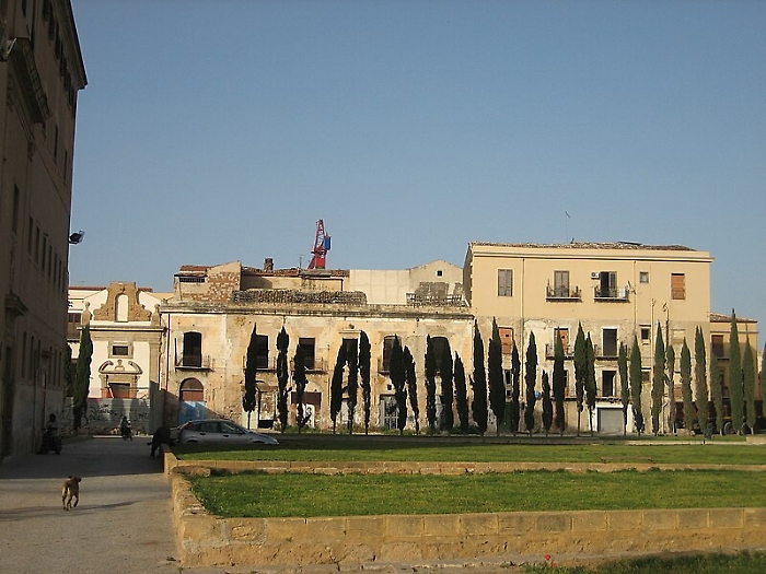 Piazza Magione, Palermo