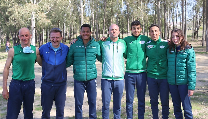 La Siracusatletica del prof. Salvatore Dell'Aquila