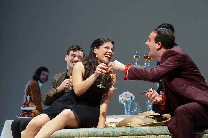 Il misantropo (Rosellina Garbo)