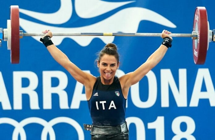 La palermitana Jennifer Lombardo, numero uno nei 55 kg in Italia