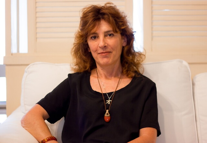 Ivana Miccich&egrave;, gestore del B&amp;B "La casa di Montalbano" 