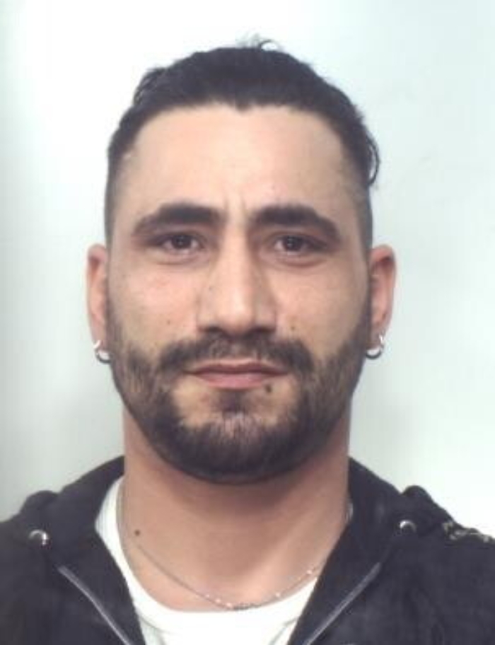 Giuseppe Marotta, arrestato a Palagonia