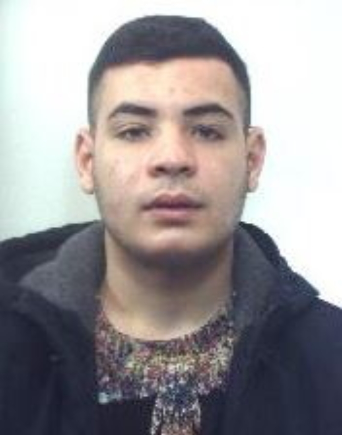 Antonio Musarra, arrestato a Patern&ograve;