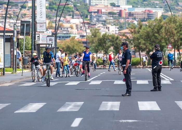 [foto Comune di Catania]